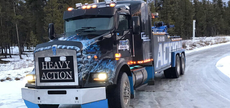 Why Every Fleet Needs A Reliable Commercial Towing Partner In Alberta