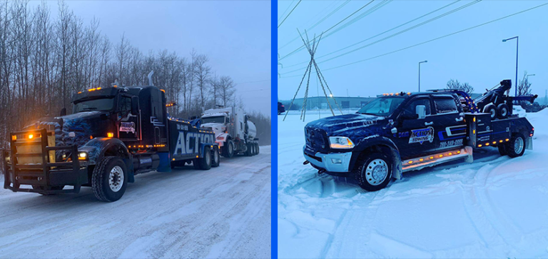 Heavy-Duty Vs Light-Duty Towing: What Businesses Need To Know