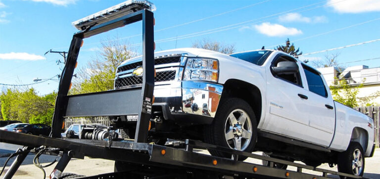 How Edmonton Towing Companies Reduce Downtime for Industrial Fleets