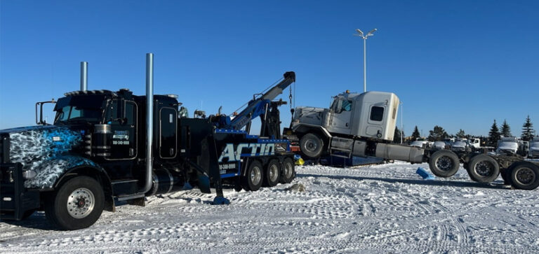 9 Planning Considerations for Commercial Towing in Winter Operations