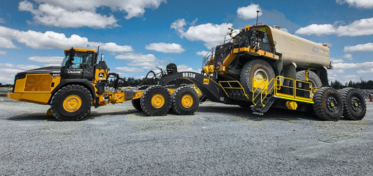 The Hidden Costs of Improper Equipment Transport