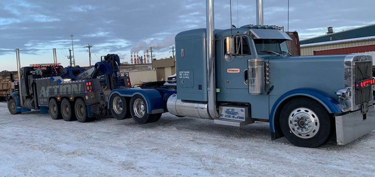 8 Indicators You Need Heavy Duty Fleet Recovery Support In Edmonton