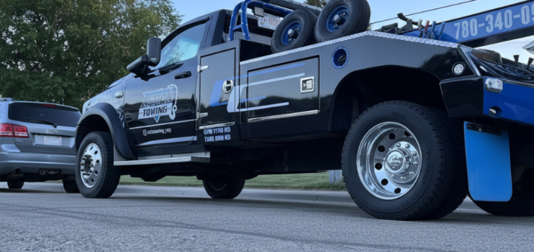 Commercial Towing Safety Standards That Protect Drivers and Assets