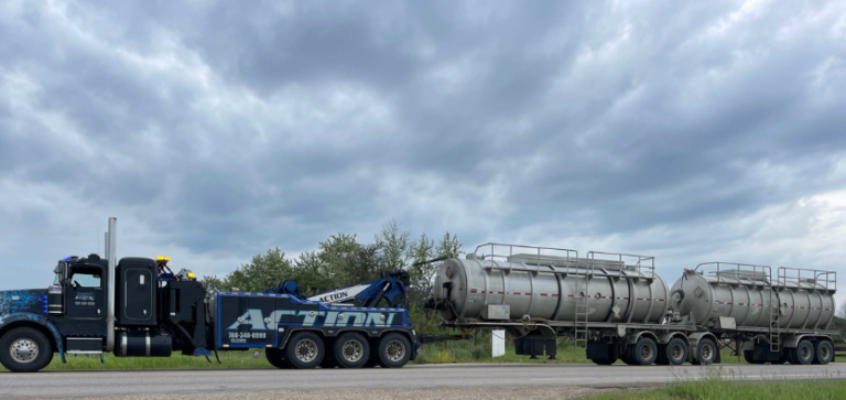 How Weather Conditions Affect Commercial Towing Operations