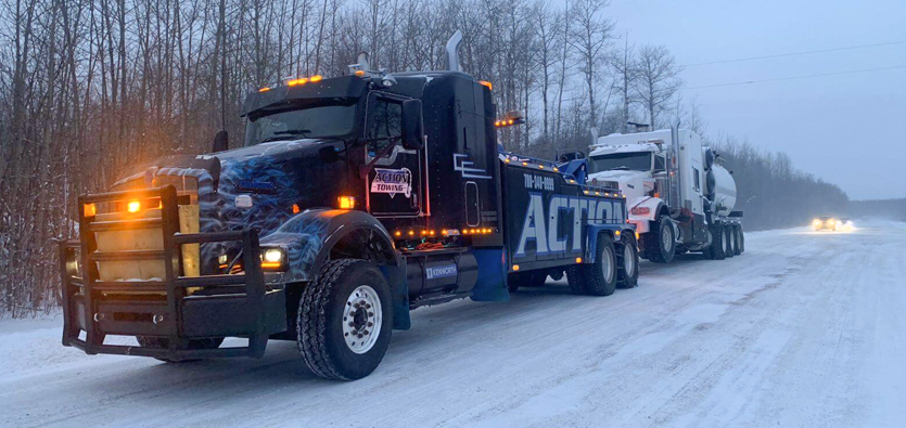 Managing Large Fleet Breakdowns in December: How Towing Services Respond Faster