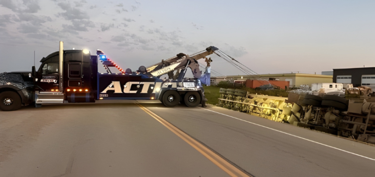 6 Reasons Winch Out Recovery Requires Heavy Duty Equipment