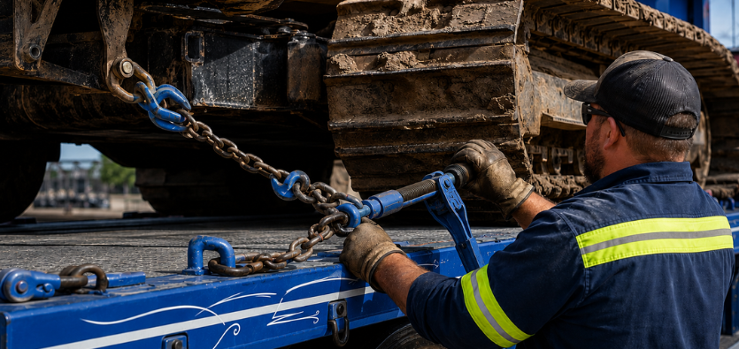 7 Risks of Using Non-Commercial Tow Trucks for Equipment 