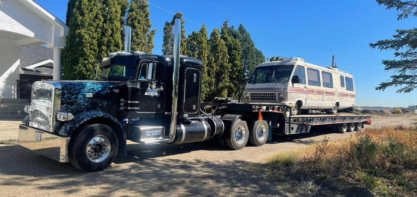 Is Commercial Towing in Edmonton the Smartest Backup Plan for Fleet Operators?