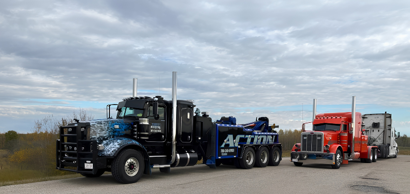 Is Commercial Towing in Edmonton the Smartest Backup Plan for Fleet Operators?