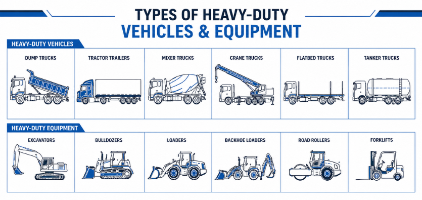 The Role of Heavy Duty Towing in Edmonton’s Construction and Industrial Sector