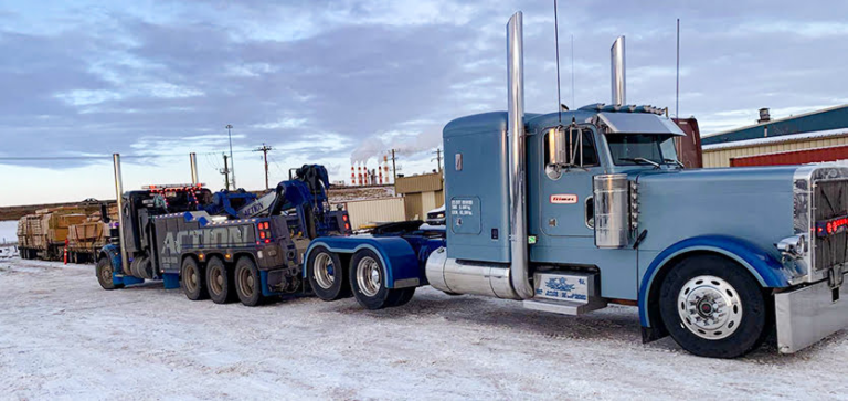 The Real Liability Risk in Heavy Duty Towing for Commercial Fleets in Alberta