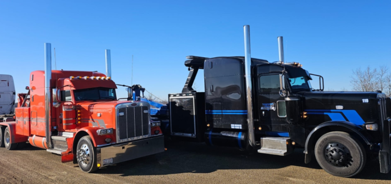 Can Commercial Vehicles Be Safely Towed Without Specialized Equipment?