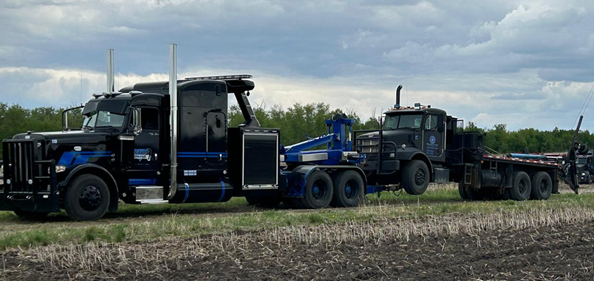 wheel lift towing