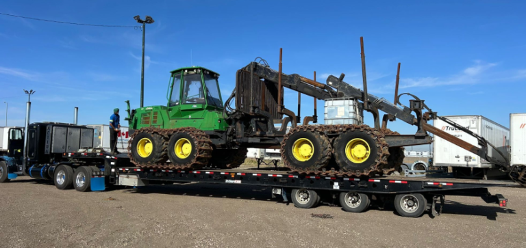 Why Trained Operators Make All the Difference for Heavy Equipment Shipping in Edmonton