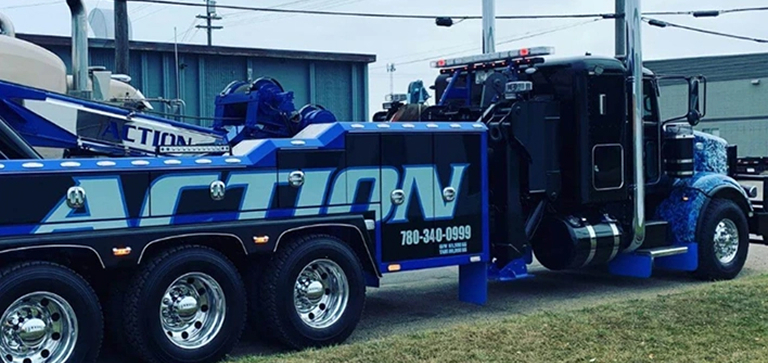 Choose the Right Recovery Method to Save Your Cargo With Commercial Towing in Edmonton
